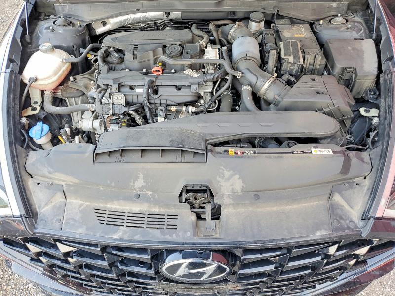 Продажа на аукционе авто 2023 Hyundai Sonata, vin: KMHL44J2XPA298534, номер лота: 65187406