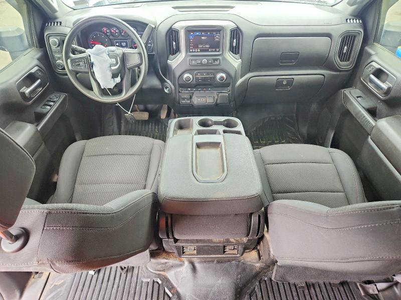 64752866 :رقم المزاد ، 1GT49LEY6RF403885 vin ، 2024 Gmc Sierra مزاد بيع