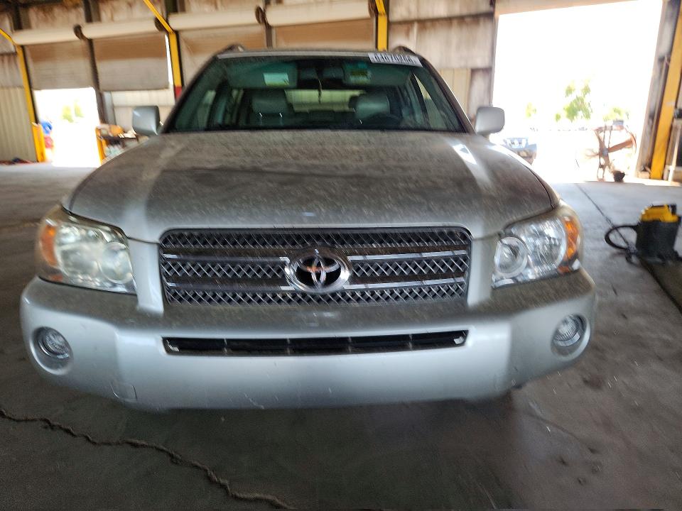 Aukcja sprzedaży 2007 Toyota Highlander, vin: JTEDW21A170023165, numer aukcji: 64675256