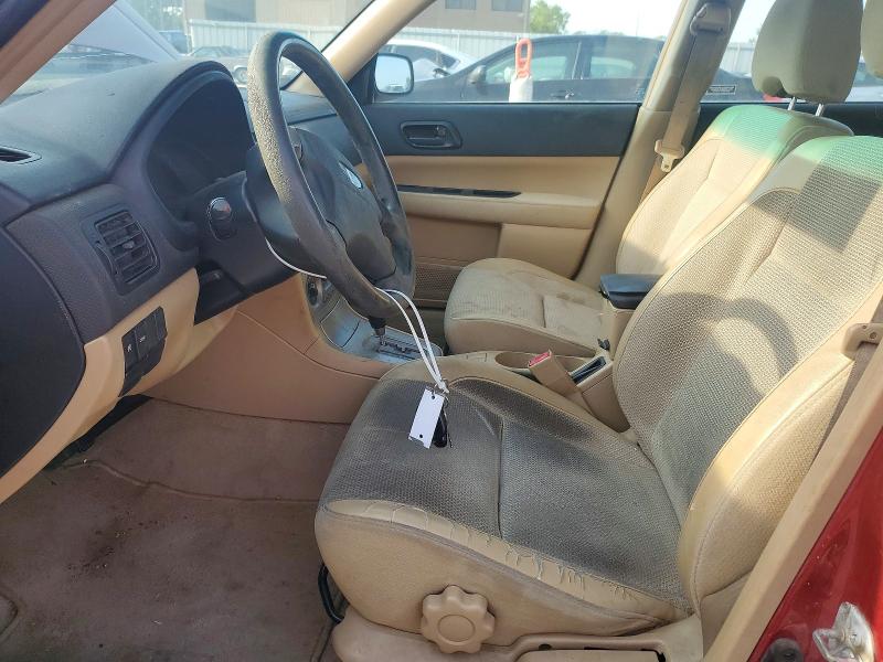 Продажа на аукционе авто 2004 Subaru Forester, vin: JF1SG63614H735056, номер лота: 64845386