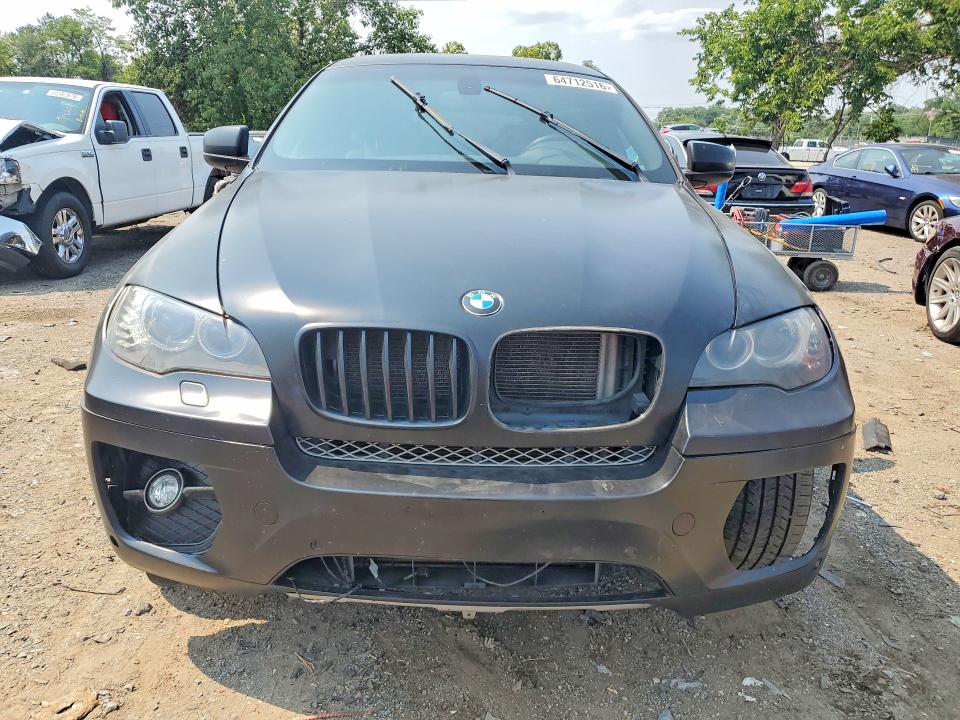 2009 Bmw X6 მანქანა იყიდება აუქციონზე, vin: 5UXFG43509L224142, აუქციონის ნომერი: 64712516