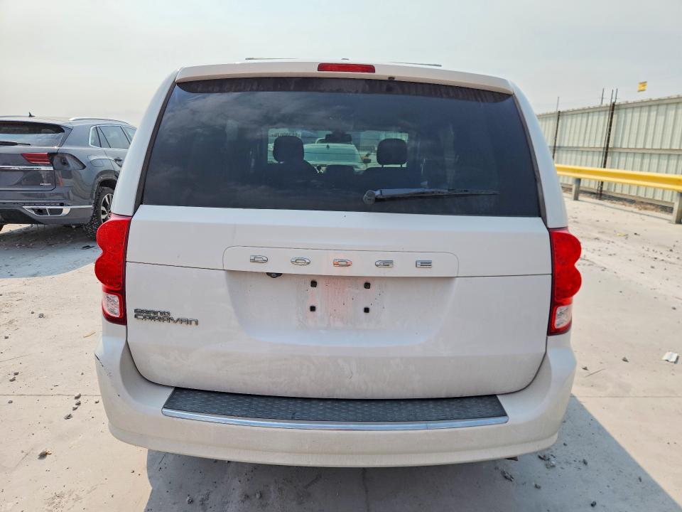 Продажа на аукционе авто 2018 Dodge Grand Caravan, vin: 2C4RDGBG6JR305055, номер лота: 66380076