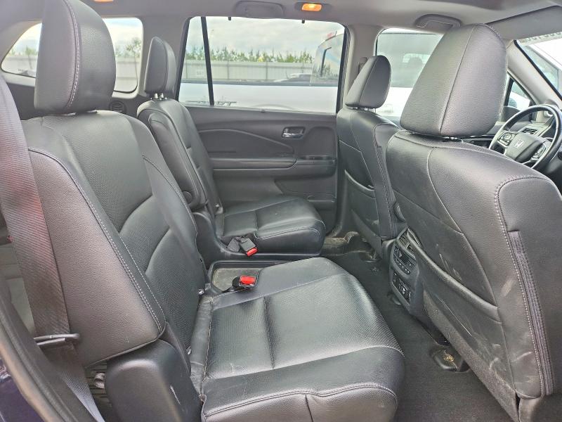 64069196 :رقم المزاد ، 5FNYF6H67KB503154 vin ، 2019 Honda Pilot مزاد بيع