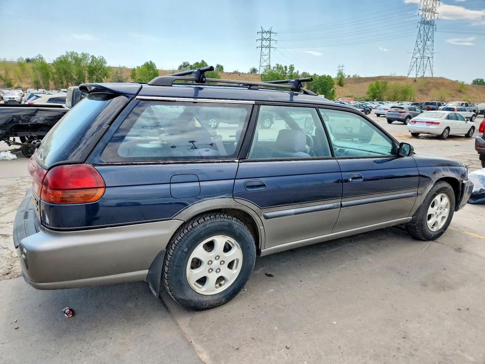 Продажа на аукционе авто 1998 Subaru Legacy, vin: 4S3BG6856W6624401, номер лота: 64580946