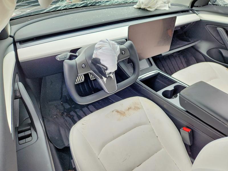 Aukcja sprzedaży 2023 Tesla Model 3, vin: 5YJ3E1EC3PF659970, numer aukcji: 63191186