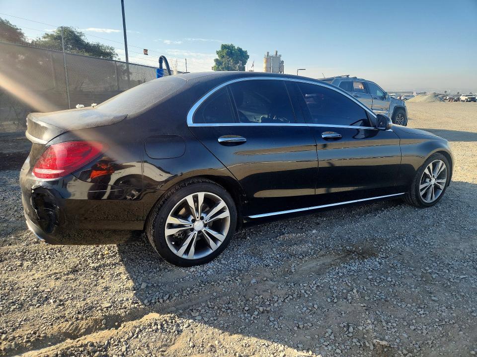 Aukcja sprzedaży 2016 Mercedes-benz C, vin: 55SWF4JB4GU170985, numer aukcji: 66567976