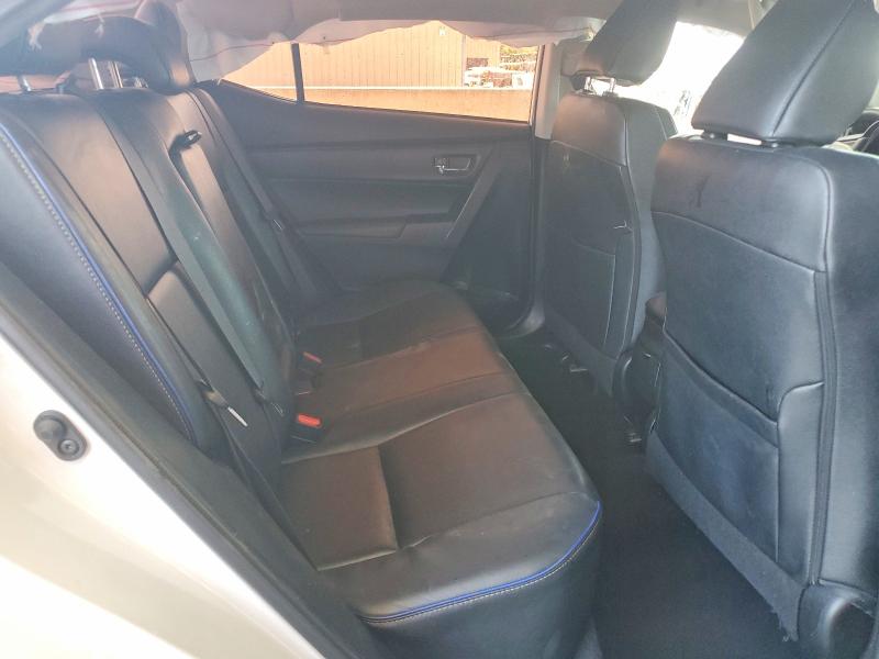 Aukcja sprzedaży 2017 Toyota Corolla, vin: 5YFBURHEXHP600768, numer aukcji: 65373556