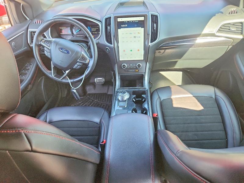65940226 :رقم المزاد ، 2FMPK4J94MBA24962 vin ، 2021 Ford Edge مزاد بيع