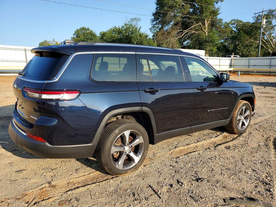 66204306 :رقم المزاد ، 1C4RJKBG6P8752095 vin ، 2023 Jeep Grand Cherokee مزاد بيع