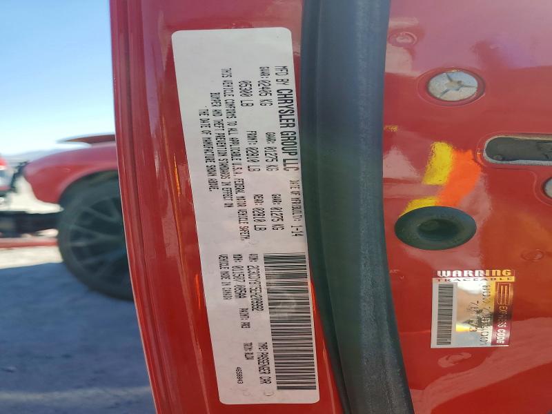 Aukcja sprzedaży 2014 Dodge Challenger, vin: 2C3CDYBT5EH209992, numer aukcji: 63582056