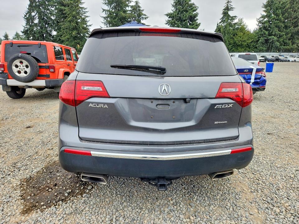Продажа на аукционе авто 2010 Acura Mdx, vin: 2HNYD2H23AH516465, номер лота: 65152526
