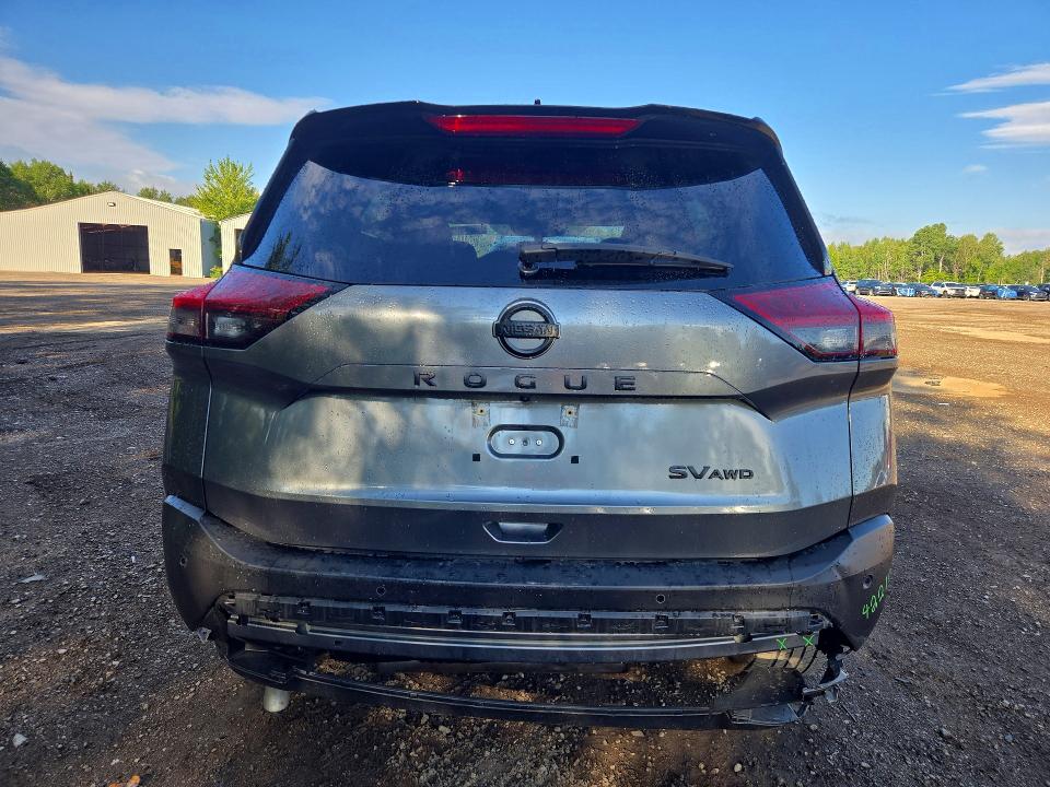 Aukcja sprzedaży 2021 Nissan Rogue, vin: 5N1AT3BB2MC822813, numer aukcji: 66483346