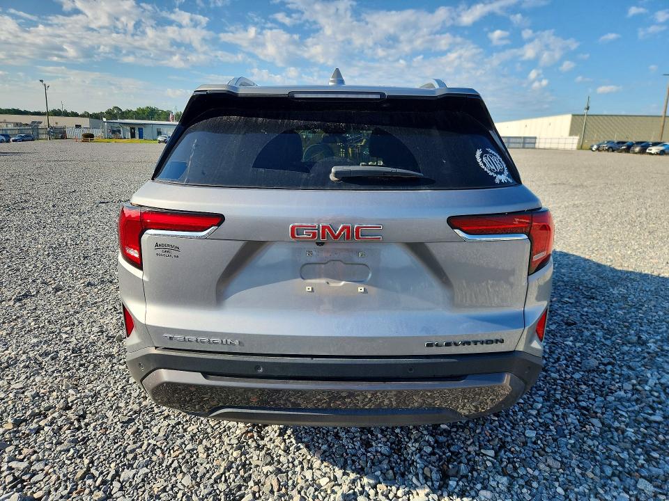2026 Gmc Terrain მანქანა იყიდება აუქციონზე, vin: 3GKALMEG1TL138652, აუქციონის ნომერი: 63616736