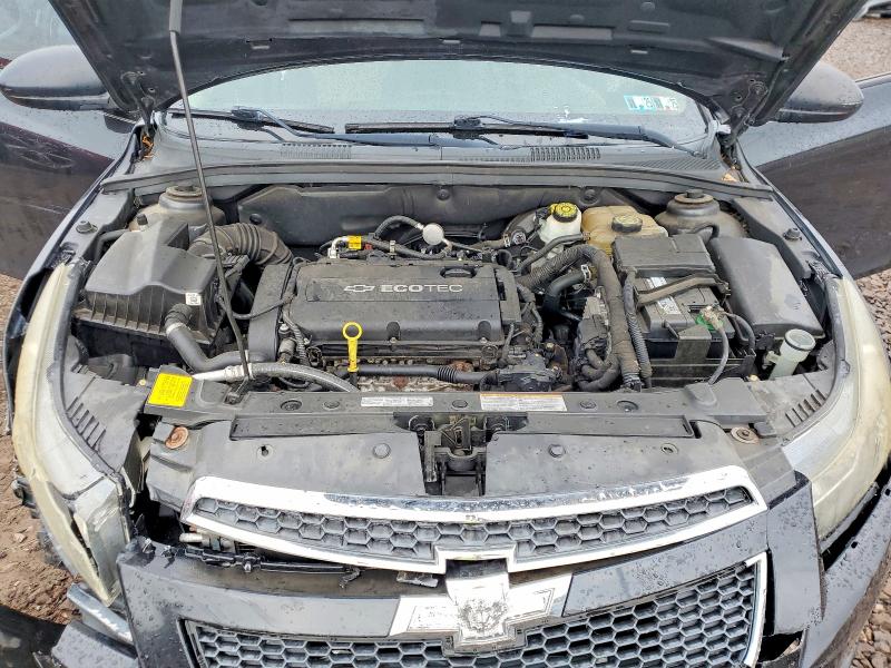 Продажа на аукционе авто 2013 Chevrolet Cruze, vin: 1G1PA5SG2D7308585, номер лота: 63847066