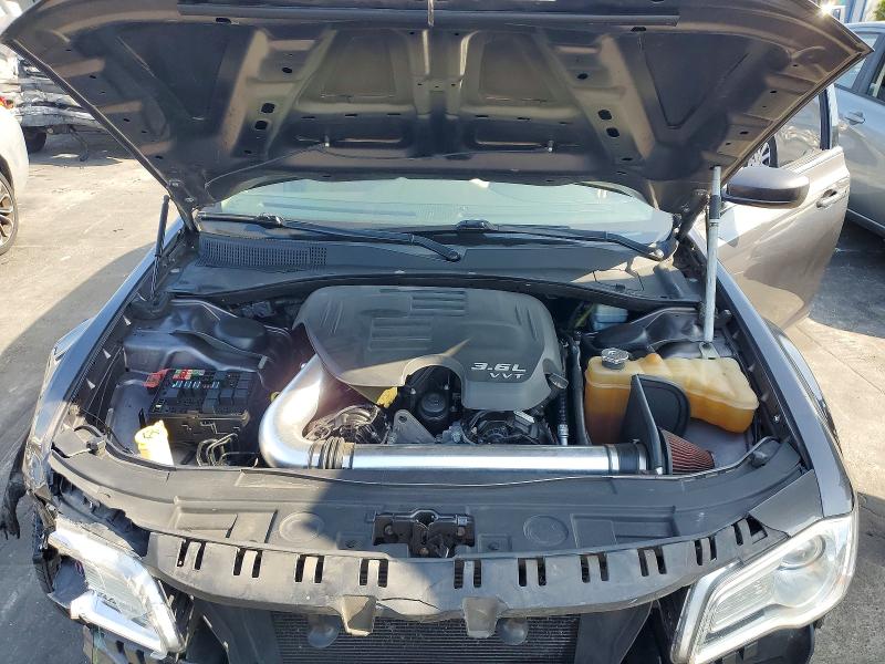 Auction sale of the 2013 Chrysler 300, vin: 2C3CCAAG9DH545772, lot number: 63261456