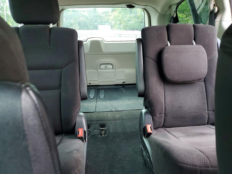 2015 Dodge Grand Caravan მანქანა იყიდება აუქციონზე, vin: 2C4RDGBG4FR586683, აუქციონის ნომერი: 63549866