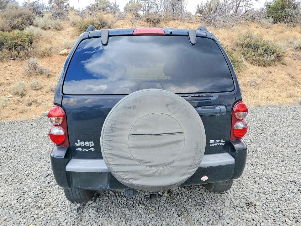65209526 :رقم المزاد ، 1J4GL58K46W173397 vin ، 2006 Jeep Liberty مزاد بيع
