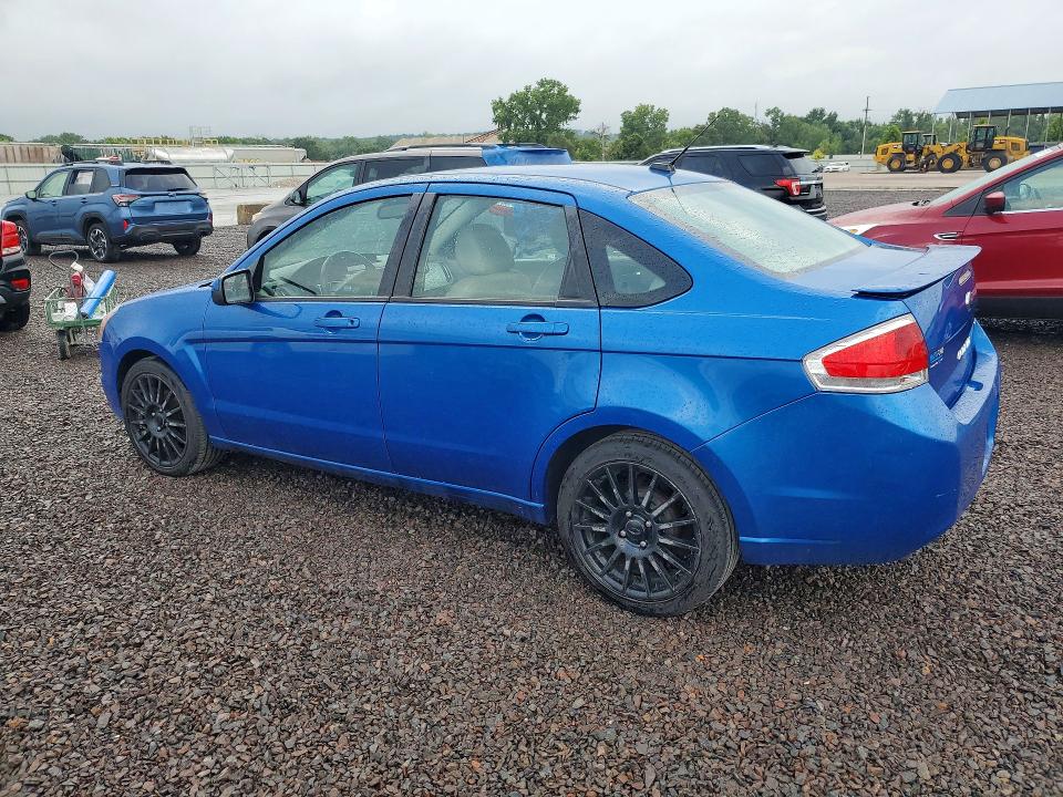 Продаж на аукціоні авто 2010 Ford Focus, vin: 1FAHP3GN0AW190498, номер лоту: 64195626