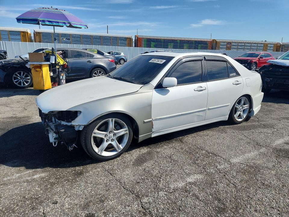 Aukcja sprzedaży 2002 Lexus Is 300, vin: JTHBD192620063502, numer aukcji: 65573416