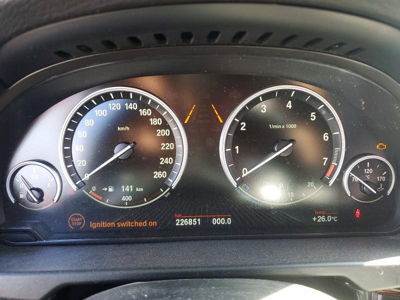 2014 Bmw X5 მანქანა იყიდება აუქციონზე, vin: 5UXKR0C57E0H27215, აუქციონის ნომერი: 65931996
