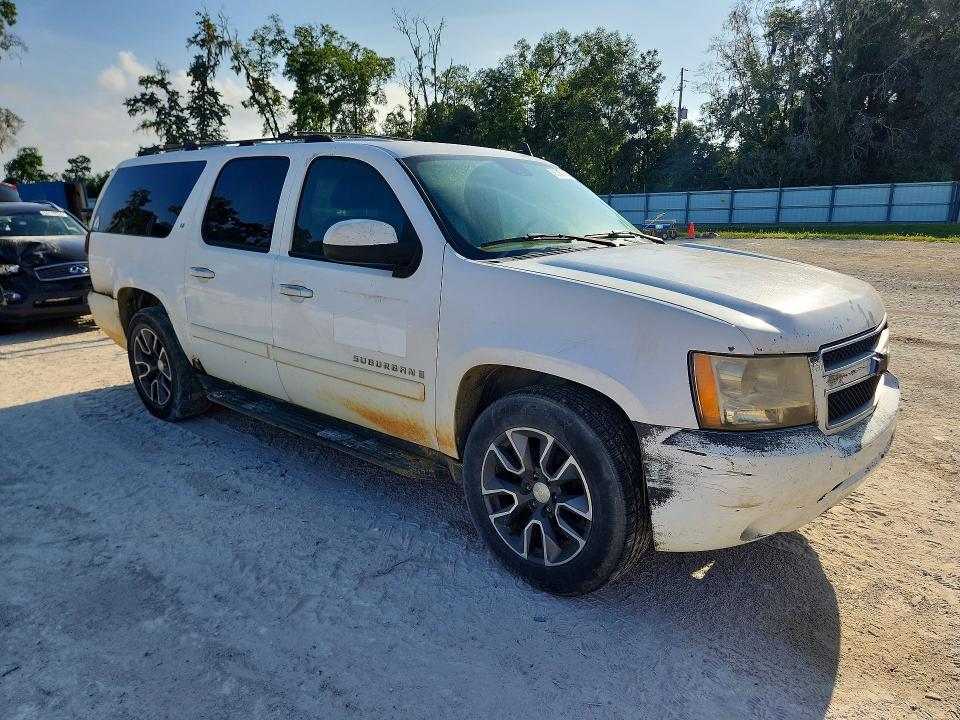 Auction sale of the 2007 Chevrolet Suburban, vin: 3GNFK16337G244458, lot number: 65354416
