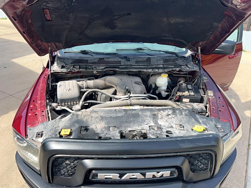 Aukcja sprzedaży 2019 Ram 1500 Classic, vin: 1C6RR6GT9KS647964, numer aukcji: 66377336