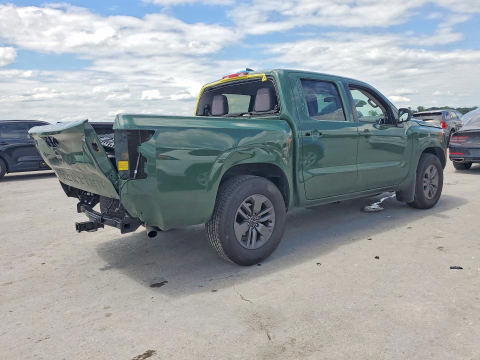 Продажа на аукционе авто 2026 Nissan Frontier, vin: 1N6ED1EJ5TN657687, номер лота: 63747736