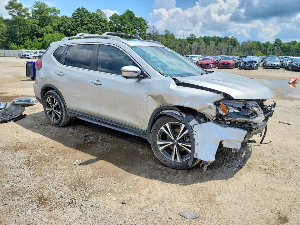 Продаж на аукціоні авто 2020 Nissan Rogue, vin: 5N1AT2MT8LC751390, номер лоту: 66695926