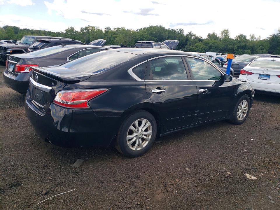 2015 Nissan Altima მანქანა იყიდება აუქციონზე, vin: 1N4AL3AP8FC112342, აუქციონის ნომერი: 64571346
