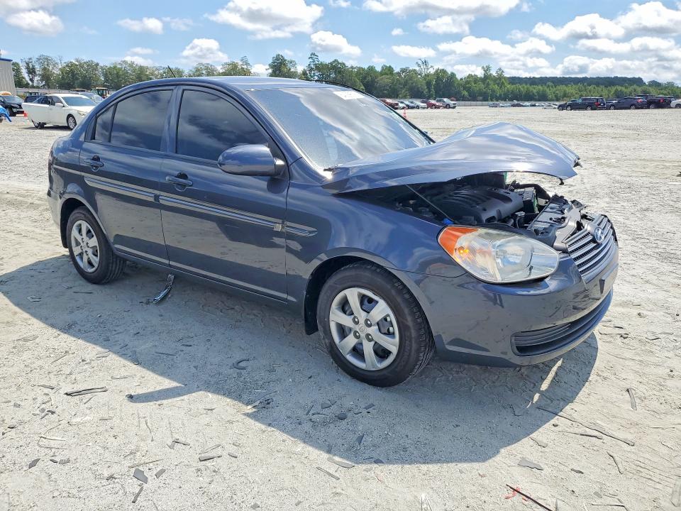 Продаж на аукціоні авто 2009 Hyundai Accent, vin: KMHCN46CX9U295018, номер лоту: 64099516