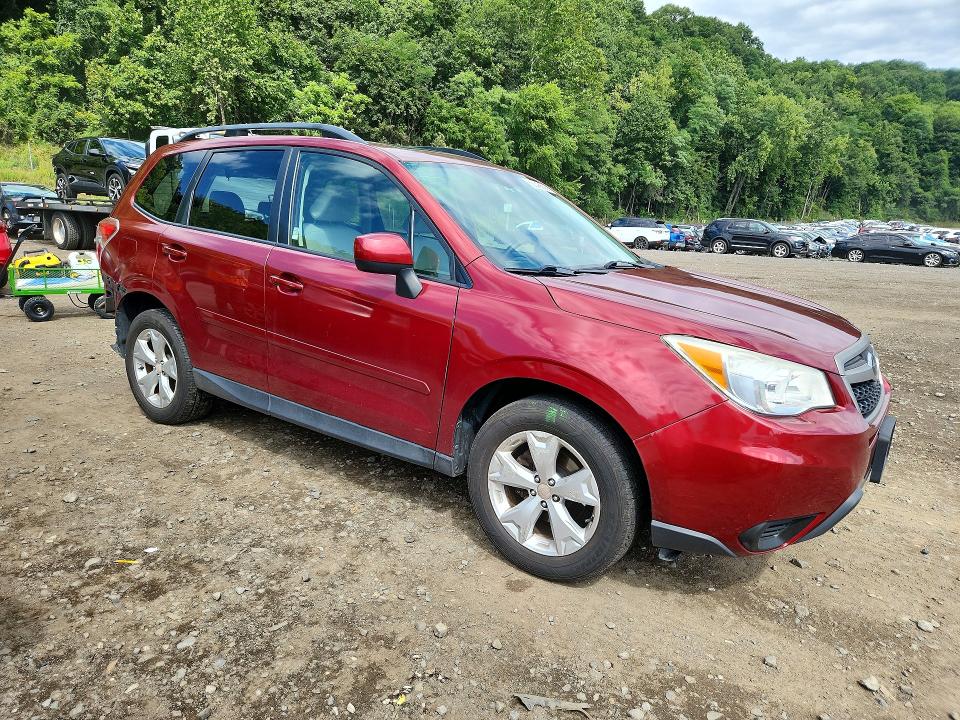 Продажа на аукционе авто 2015 Subaru Forester, vin: JF2SJADC3FH421500, номер лота: 66046636