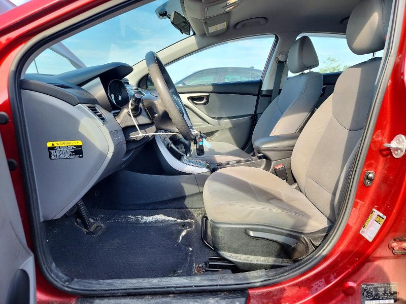 Продажа на аукционе авто 2012 Hyundai Elantra, vin: 5NPDH4AE2CH144572, номер лота: 64034356