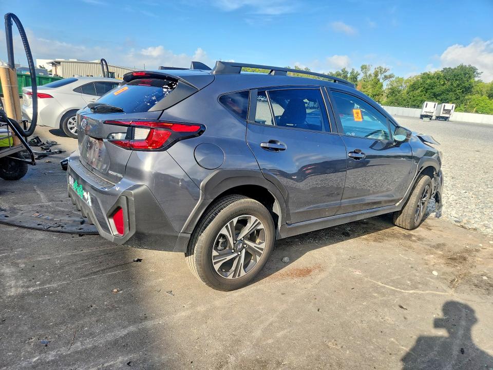 Продажа на аукционе авто 2024 Subaru Crosstrek, vin: JF2GUADC6RH378322, номер лота: 64885806