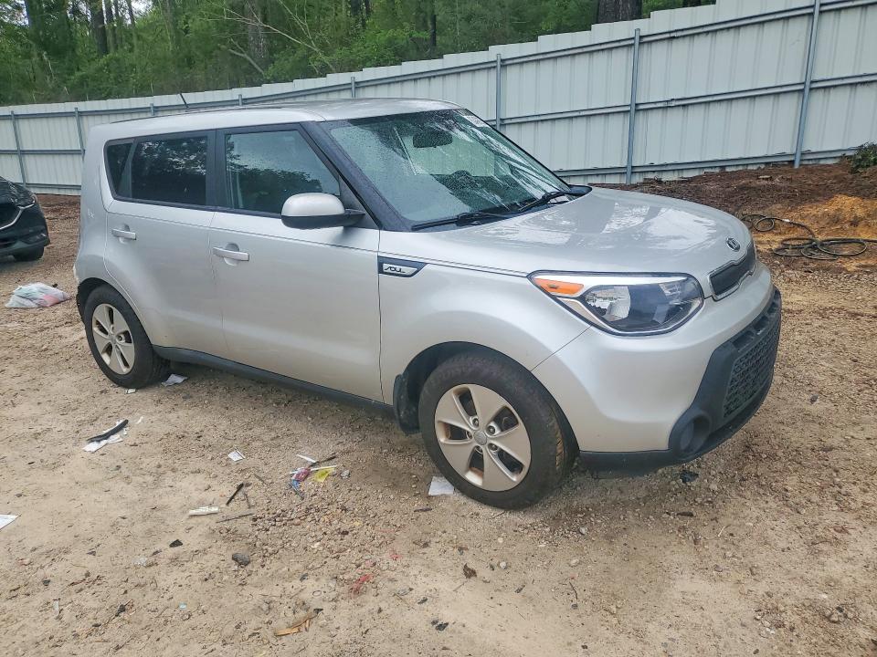 Aukcja sprzedaży 2016 Kia Soul, vin: KNDJN2A28G7832799, numer aukcji: 63408256