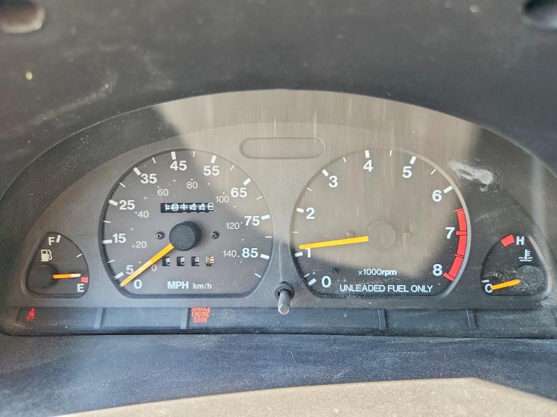 Продажа на аукционе авто 1996 Geo Tracker, vin: 2CNBJ1861T6951609, номер лота: 63737836