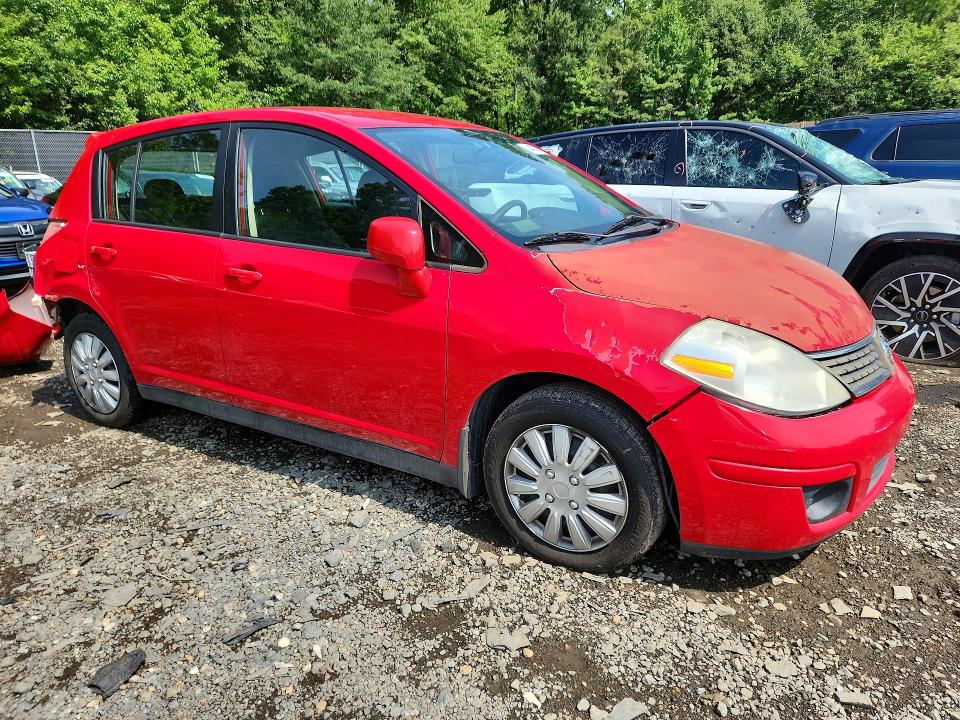 Продаж на аукціоні авто 2009 Nissan Versa, vin: 3N1BC13E59L383336, номер лоту: 64423836