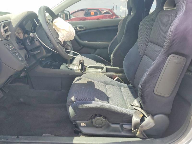 2006 Acura Rsx მანქანა იყიდება აუქციონზე, vin: JH4DC54866S015586, აუქციონის ნომერი: 64104116