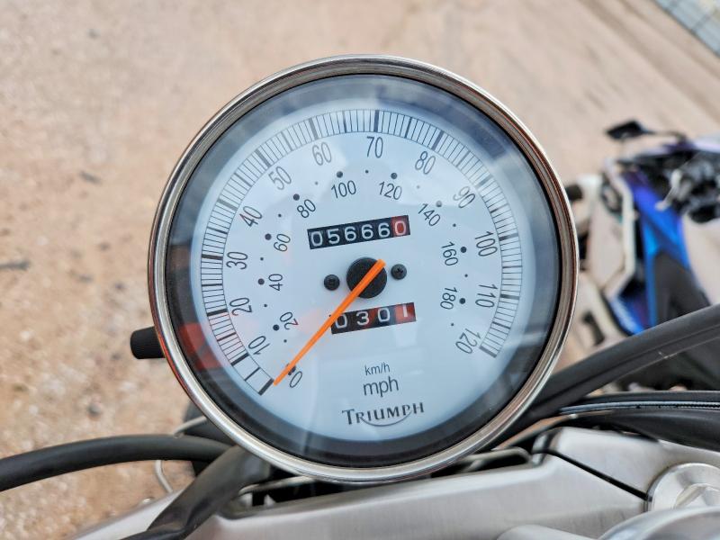 Aukcja sprzedaży 2007 Triumph Motorcycle Speed, vin: SMT915RN37T296318, numer aukcji: 64468356
