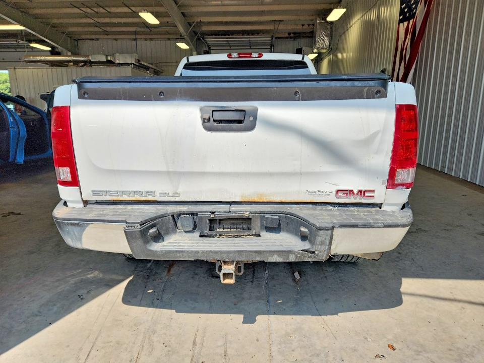 2013 Gmc Sierra მანქანა იყიდება აუქციონზე, vin: 1GTR2VE72DZ282096, აუქციონის ნომერი: 63358876