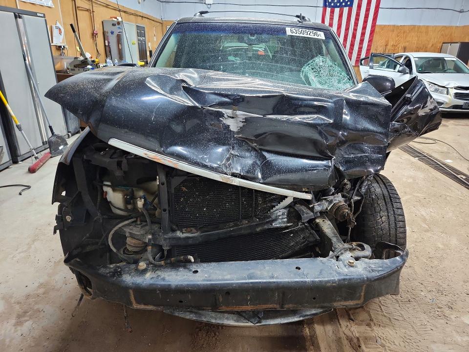 63509296 :رقم المزاد ، 1GKET53M992131698 vin ، 2009 Gmc Envoy مزاد بيع