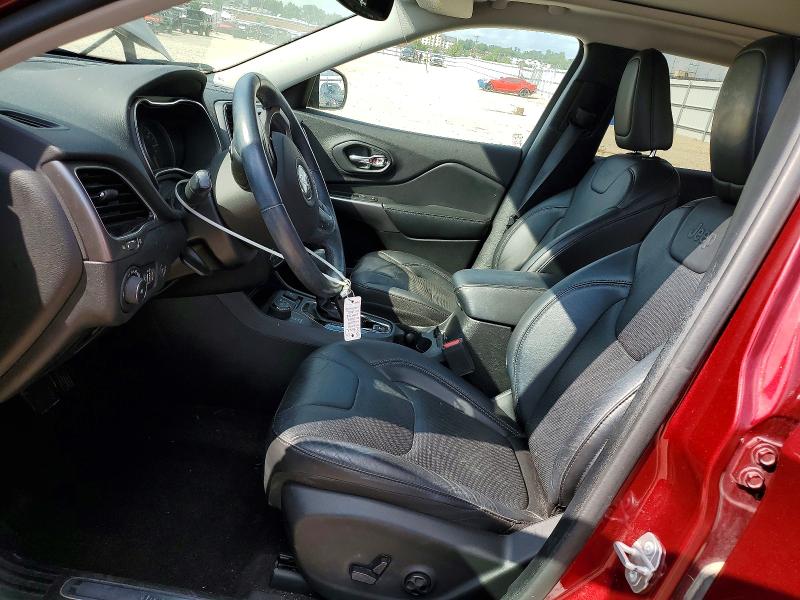 Aukcja sprzedaży 2020 Jeep Cherokee, vin: 1C4PJMDX5LD576836, numer aukcji: 65680746