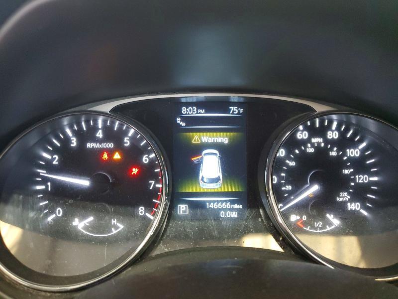 Продажа на аукционе авто 2016 Nissan Rogue, vin: 5N1AT2MV8GC755589, номер лота: 64951736