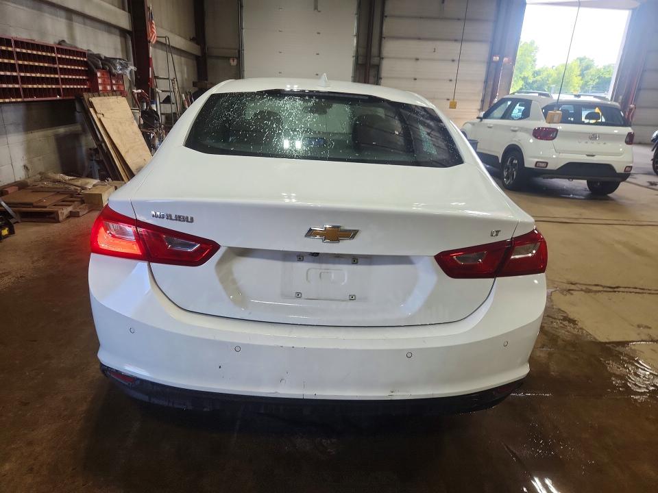 64032546 :رقم المزاد ، 1G1ZD5ST7PF204617 vin ، 2023 Chevrolet Malibu مزاد بيع