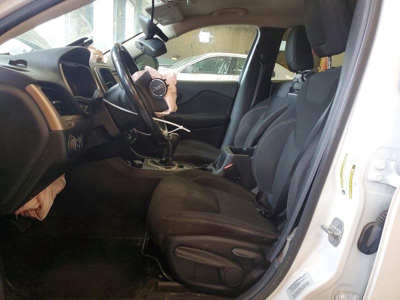 Aukcja sprzedaży 2015 Jeep Cherokee, vin: 1C4PJMCS2FW795574, numer aukcji: 64982686