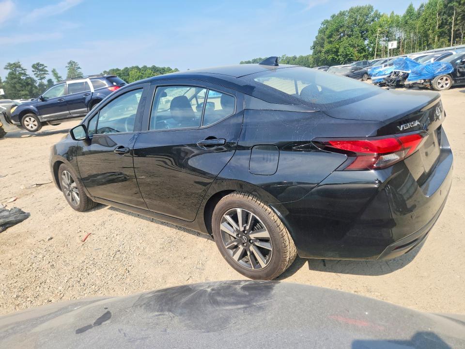 2025 Nissan Versa მანქანა იყიდება აუქციონზე, vin: 3N1CN8EV0SL826079, აუქციონის ნომერი: 64801116