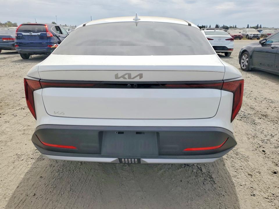 Продаж на аукціоні авто 2025 Kia K4, vin: 3KPFT4DE9SE160998, номер лоту: 66141656