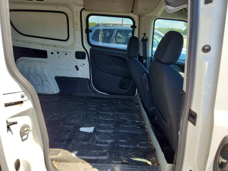 Aukcja sprzedaży 2017 Ram Promaster City, vin: ZFBERFBBXH6G52040, numer aukcji: 66044336