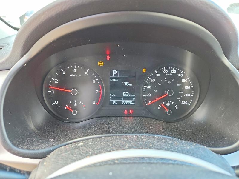 Aukcja sprzedaży 2021 Kia Rio, vin: 3KPA25AD7ME377452, numer aukcji: 66019026