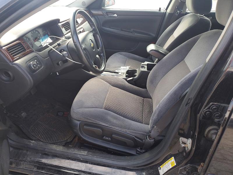 64663426 :رقم المزاد ، 2G1WB5EK1A1230771 vin ، 2010 Chevrolet Impala مزاد بيع