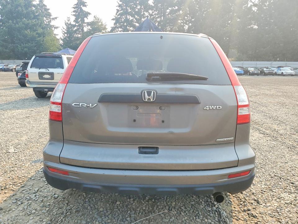 63606856 :رقم المزاد ، JHLRE4H41BC027980 vin ، 2011 Honda Cr-v مزاد بيع